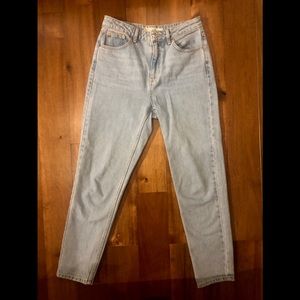TOPSHOP Moto MOM Jean